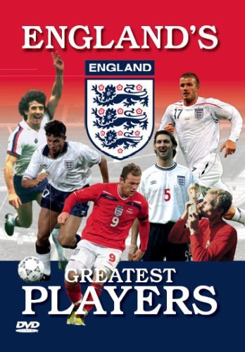 Englands Greatest Players [DVD] [UK Import] von G2 Entertainment