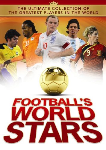Football's World Stars [DVD] von G2 Entertainment