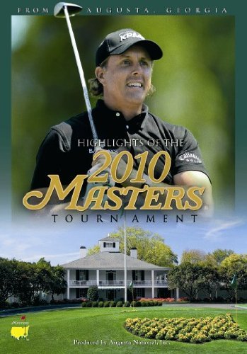 Highlights Of The 2010 Masters Tournament From Augusta Georgia [DVD] von G2 Entertainment