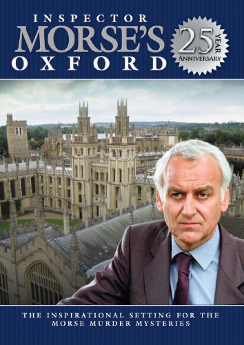 Inspector Morse's Oxford [DVD] [NTSC] [UK Import] von G2 Entertainment