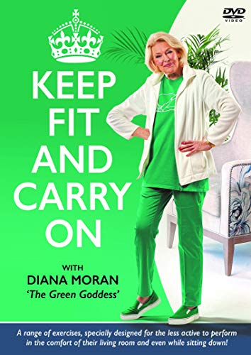 KEEP FIT AND CARRY ON WITH DIANA MORAN von G2 Entertainment