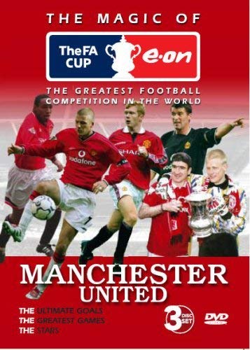 Manchester United - The Magic Of The FA Cup [DVD] von G2 Entertainment