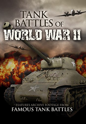 Tank Battles Of WWII [DVD] von G2 Entertainment