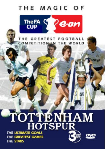 Tottenham Hotspur - The Magic Of The FA Cup [DVD] von G2 Entertainment