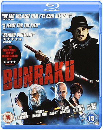 Bunraku [Blu-ray] [UK Import] von G2 PICTURES