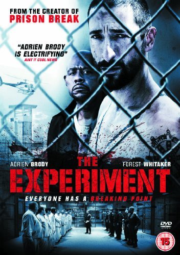 G2 PICTURES The Experiment [DVD] von G2 PICTURES
