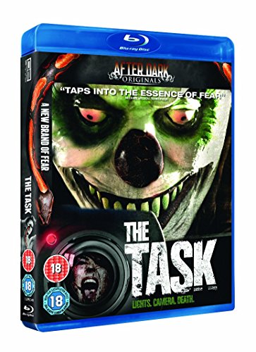 G2 PICTURES The Task [BLU-RAY] von G2 PICTURES