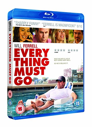 Everything Must Go [Blu-ray] [UK Import] von Koch Media