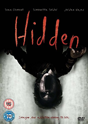 Hidden [DVD] [UK Import] von G2 Pictures