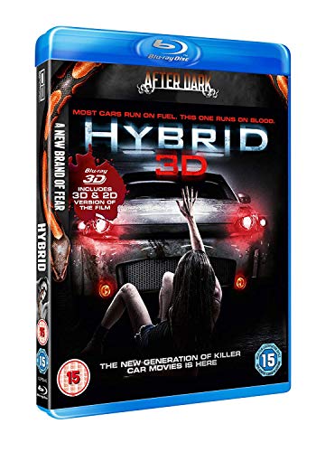 Hybrid 3D (Blu-ray + Blu-ray 3D) [UK Import] von G2 Pictures