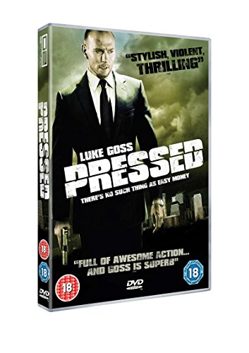 Pressed [DVD] von G2 Pictures