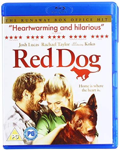 Red Dog [Blu-ray] von G2 Pictures