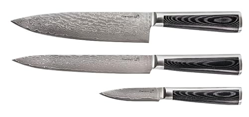 G21 Peili/komplektas Damascus Premium 6002250 3vnt G21 Peili/komplektas Damascus Premium 6002250 3vnt von G21