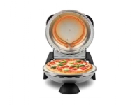 G3 Ferrari Delizia, 1 Pizza/Pizzen, Edelstahl, 31 cm, Mechanisch, 400 °C, EN 60335-2-9:A13/2010 G3 Ferrari Delizia, 1 Pizza/Pizzen, Edelstahl, 31 cm, Mechanisch, 400 °C, EN 60335-2-9:A13/2010 von G3 Ferrari