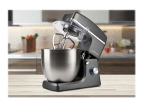 G3 Ferrari Pastaio 10&Lode, Standmixer, Schwarz, Schlagen, Mixen, Rührer, 10 l, Drehregler, Edelstahl G3 Ferrari Pastaio 10&Lode, Standmixer, Schwarz, Schlagen, Mixen, Rührer, 10 l, Drehregler, Edelstahl von G3 Ferrari