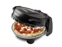 G3 Ferrari PizzaOfen Napoletana mit 2 Steinen schwarz Schwarz (G1003210) von G3 Ferrari