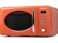 G3Ferrari Mikrowellenherd G3Ferrari Mikrowellenherd mit Grill G1015509 orange von G3 Ferrari