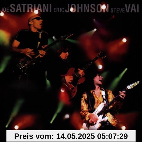 G3-Live in Concert G3-Live in Concert von G3