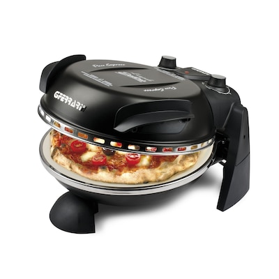 G3 Ferrari Delizia G10006-10 Pizzaofen schwarz G3 Ferrari Delizia G10006-10 Pizzaofen schwarz von G3Ferrari