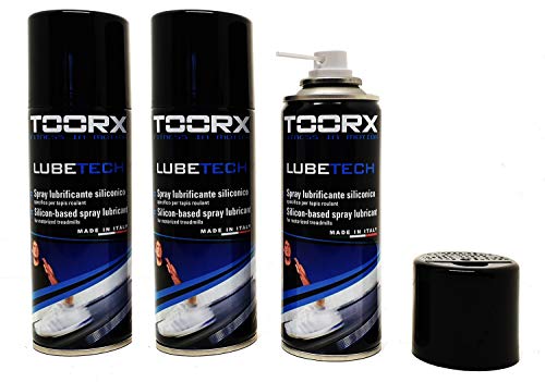 Lubetech Lubetech, Schmiermittel, 3 Sprays für Laufband, Öl, 200 ml Lubetech Lubetech, Schmiermittel, 3 Sprays für Laufband, Öl, 200 ml von G5 HT SPORT