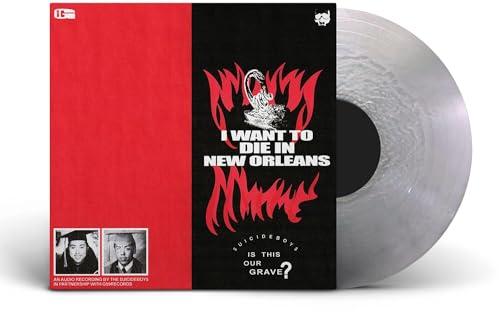 I Want To Die In New Orleans [Vinyl LP] von G59 Records