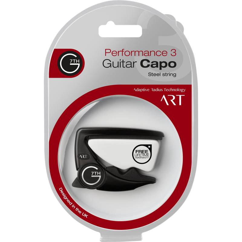 G7th Performance 3 ART Black Capo von G7th