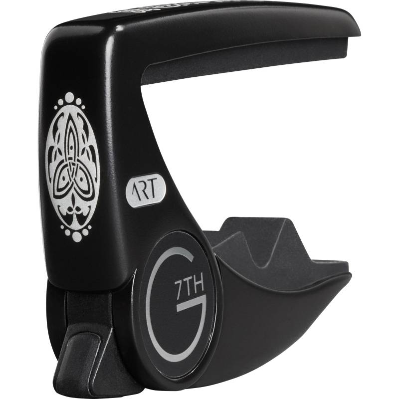 G7th Performance 3 ART Celtic Black Capo von G7th
