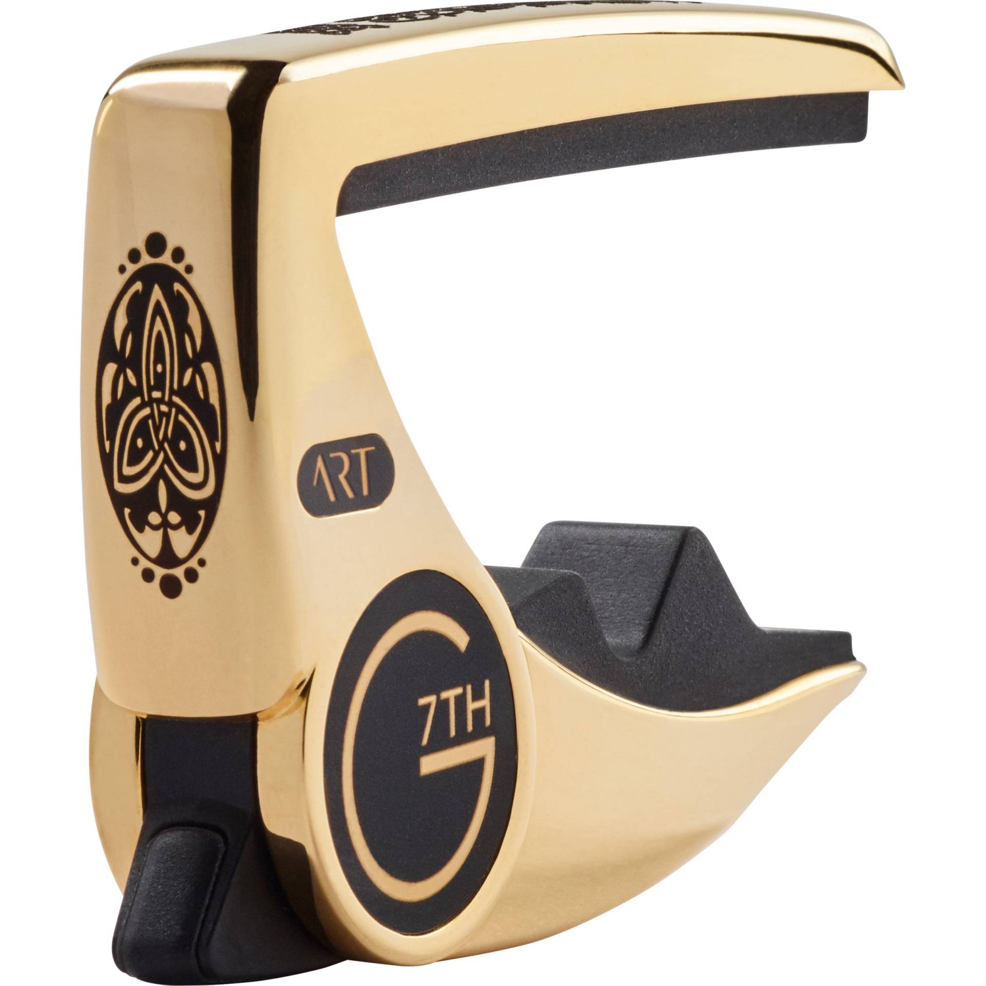 G7th Performance 3 ART Celtic Gold Capo G7th Performance 3 ART Celtic Gold Capo von G7th