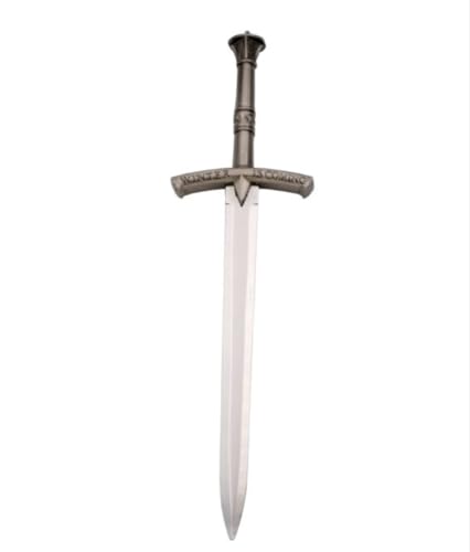 GOT Ice Ned Stark Brieföffner Schwert - kleines Schwert - Schwertminiatur - Schreibtisch Gadget - Paper Knife - Messer festehende Klinge von G8DS