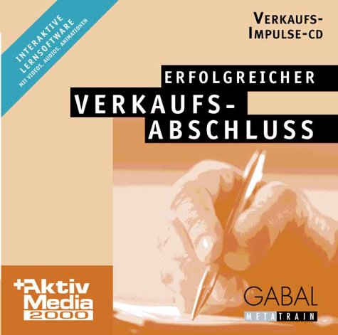 Erfolg beim Verkaufsabschluss von GABAL Verlag