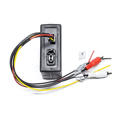 Aktivsystem Glasfaser Optic Fiber Decoder Most Audio Gateway für Mercedes Benz CLS E SLK/SL W219 W211 W171 S/CL Class W220 von GABITECH