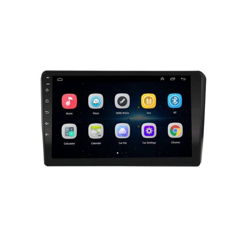 GABITECH 9 Zoll Android 13 Autoradio GPS Navi für Audi A4 S4 RS4 B6 B7 RNS-E Autoradio von GABITECH