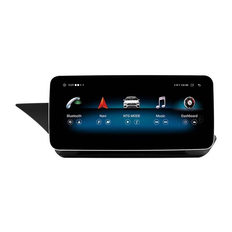 GABITECH Android 14 Autoradio für Mercedes Benz E Klasse W212, S212 NTG 5.0 GPS Autoradio (10.3 zoll. Baujahr 2015-2016. Drahtlos Carplay und Android Auto) von GABITECH
