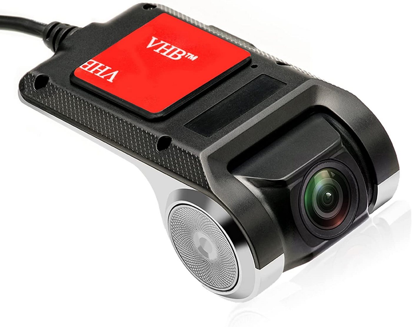 GABITECH HD Dashcam Kamera DVR Recorder USB Kamera für alle Android radios Dashcam von GABITECH