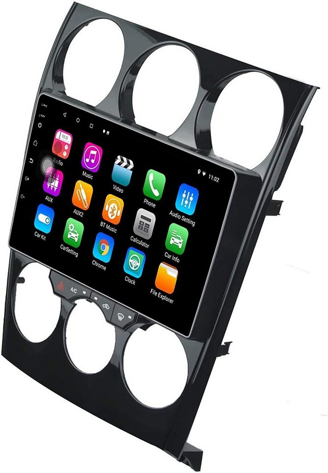 GABITECH Android Carplay Autoradio für Mazda 6 2004-2015 BT 4GB RAM RDS 8-Core Autoradio von GABITECH