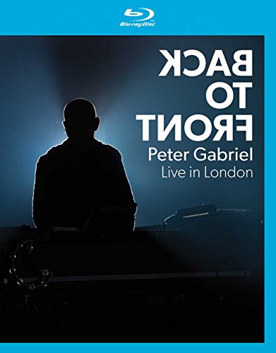 Peter Gabriel: Back To Front - Live In London [Blu-ray] von Eagle Rock