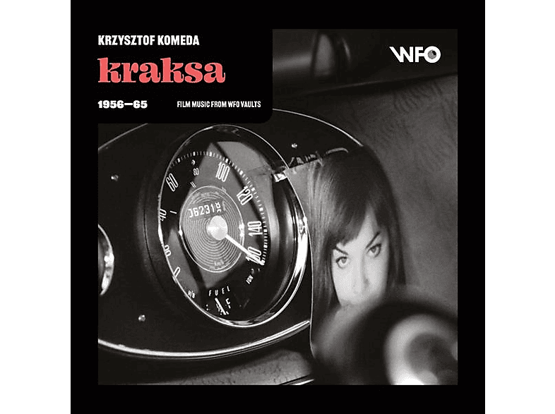 Krzysztof Komeda - Kraksa (1956-65 Film Music From WFO Vaults) (CD) von GAD RECORD
