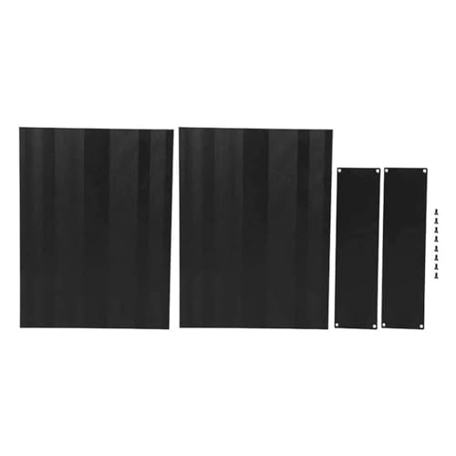 GADAW Aluminiumgehäuse Projektboxen Für Donnerschutz Elektronikgehäuse Aus Aluminium 50 X 178 X Mm von GADAW
