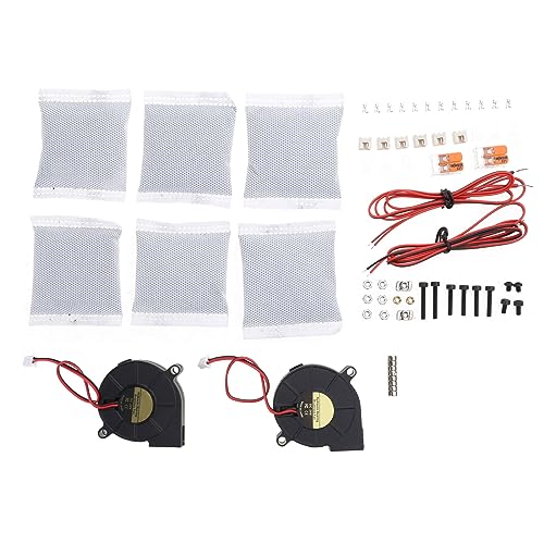 GADAW Nevermore Aktivkohlefilter Verbessern Die Druckqualität Und Beseitigen Unangenehme Gerüche Für Den VORON2.4 3D Drucker GADAW Nevermore Aktivkohlefilter Verbessern Die Druckqualität Und Beseitigen Unangenehme Gerüche Für Den VORON2.4 3D Drucker von GADAW
