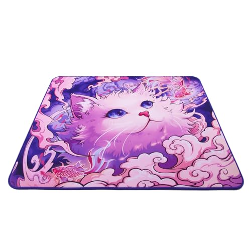 Hochpräzise Gummi Gaming Mauspads TANGDAO Chiyu Mauspads Mit Rutschfester Gummibasis von GADAW