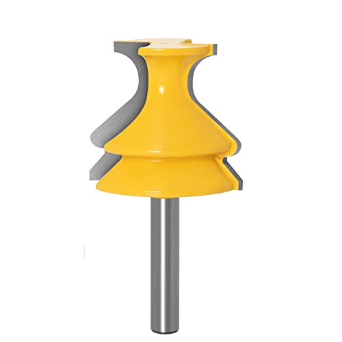 Langlebige 8mm Schaftfräsenschneider Schranklinie Kante Holzbohrer Architektur Formrouter Bit Für Holzbearbeitungswerkzeuge Langlebige 8mm Schaftfräsenschneider Schranklinie Kante Holzbohrer Architektur Formrouter Bit Für Holzbearbeitungswerkzeuge von GADAW
