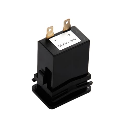 Quartzs Stunde Meter DC6V-80V 99999.9 Stunden Messgerät Für Motorgeneratorzeit Zählgeneratorstundenmeter Quartzs Stunde Meter DC6V-80V 99999.9 Stunden Messgerät Für Motorgeneratorzeit Zählgeneratorstundenmeter von GADAW