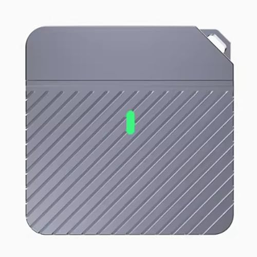 Ultraschnelle Externe Laufwerksgehäuse Lässt Sich Für Eine Schnelle Datenübertragung Bequem Typ C Geräte Anschließen von GADAW
