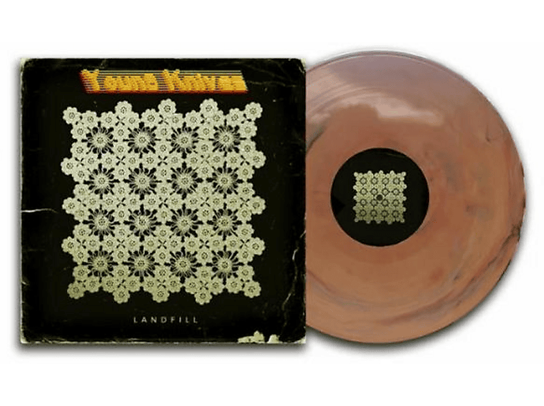 The Young Knives - Landfill (Ecomix Vinyl) (Vinyl) von GADZOOK