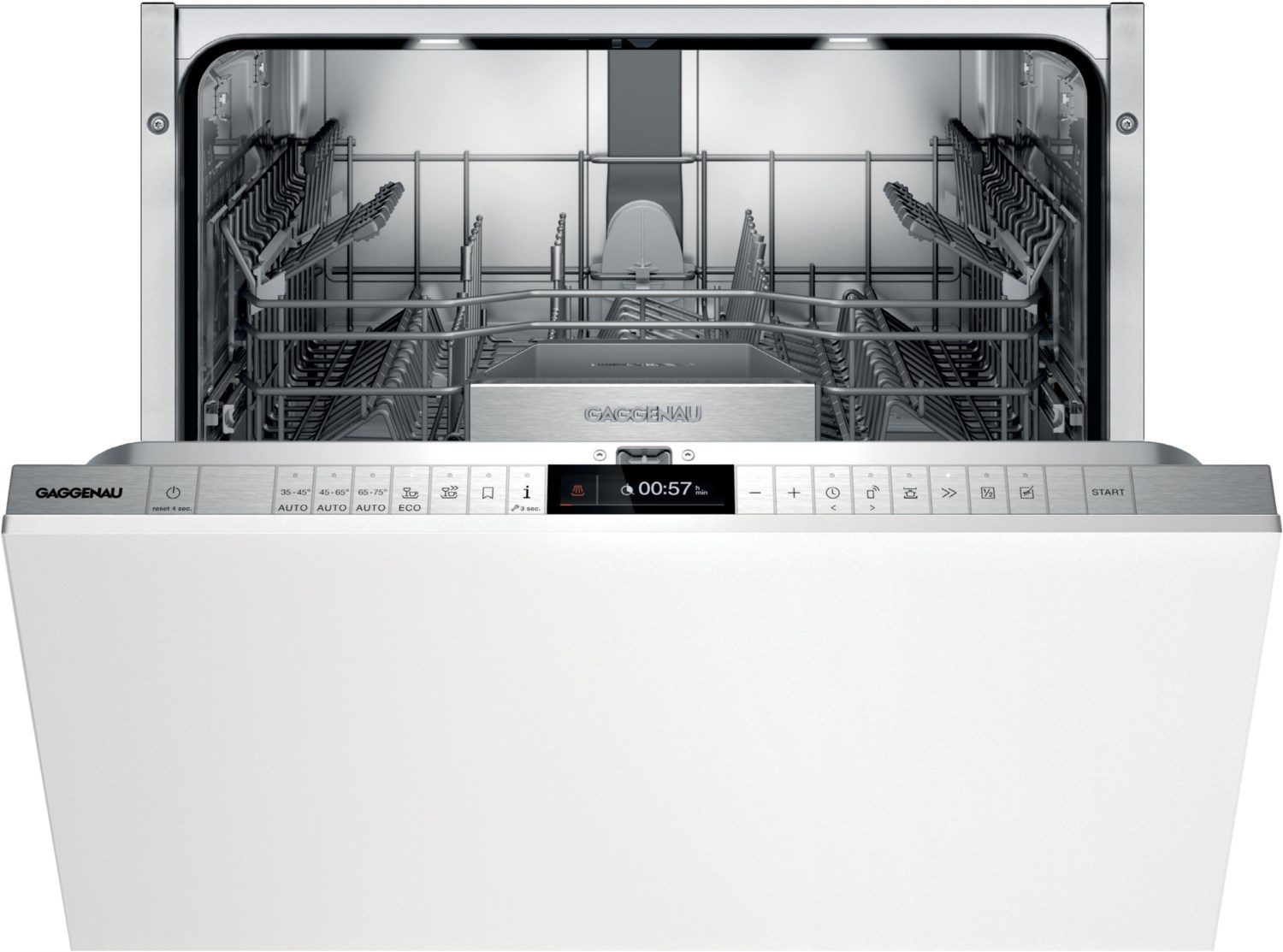 DF271101F Vollintegrierbarer 60 cm Geschirrspüler / B DF271101F Vollintegrierbarer 60 cm Geschirrspüler / B von GAGGENAU