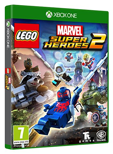 Giochi per Console Warner Lego Marvel Super Heroes 2 von GALIANO