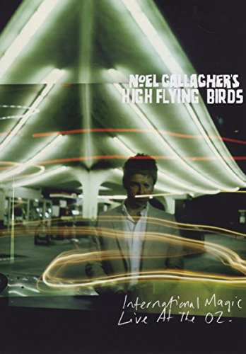 Noel Gallagher's High Flying Birds - International Magic Live At The O2 [2 DVDs] von ISLAND