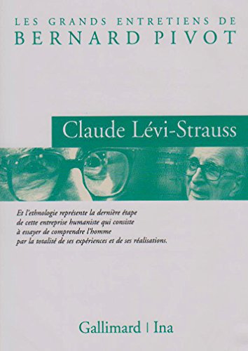 Claude Lévi-Strauss : DVD Claude Lévi-Strauss : DVD von GALLIMARD