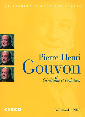 Genetique et Evolution DVD Genetique et Evolution DVD von GALLIMARD