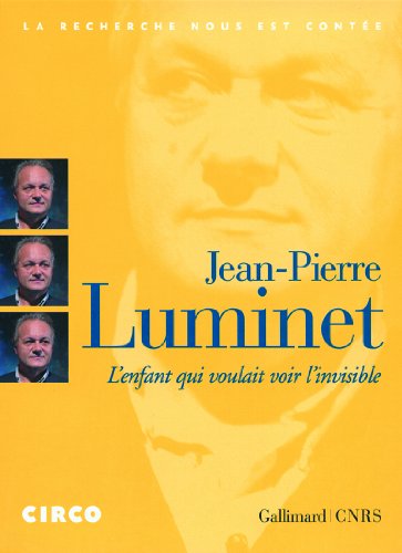 L'Enfant Qui Voulait Voir l'Invisible DVD L'Enfant Qui Voulait Voir l'Invisible DVD von GALLIMARD